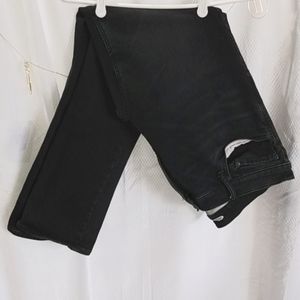 Old Navy Black Jeans 36/32